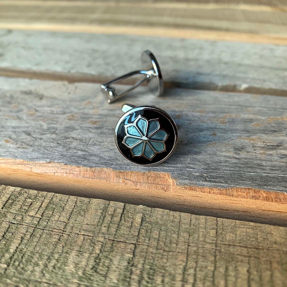 Men's Cufflinks - Picture 5 of 5